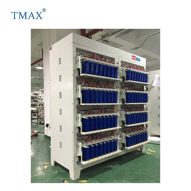 TMAX brand mA Polymer Battery Capacity Tester Analyzer Lithium Cell Forming and Grading Test Testing Equipment