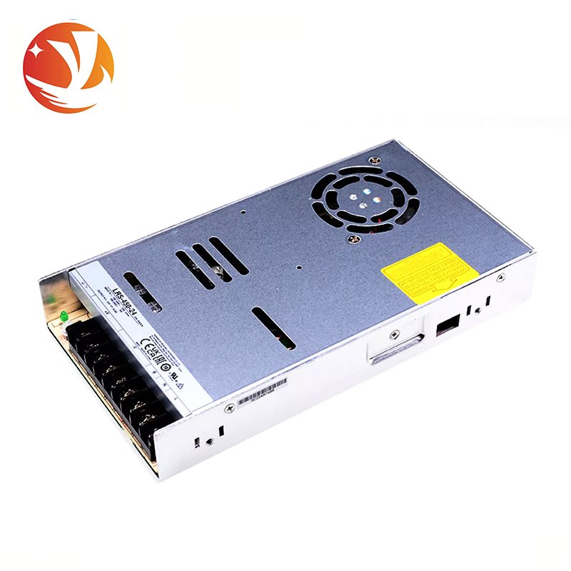 Industrial automation plc pac dedicated controllers LRS-450-24 brand new plc logic programming controller