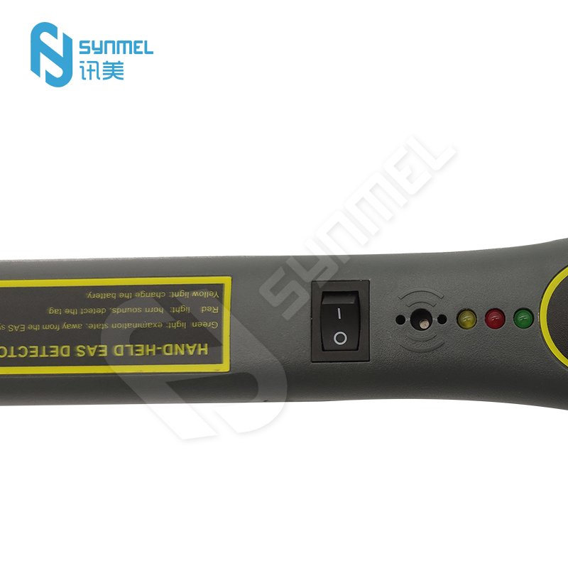 Synmel EAS Handheld Detector Portable EAS AM Detector 58khz EAS Tester For Retail Store