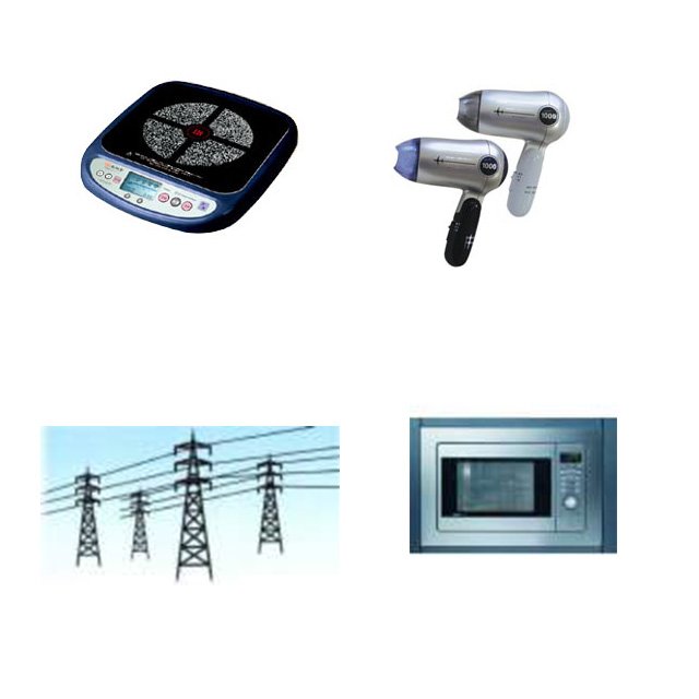 TECPEL EMF-701 EMF Electronic Magnetic Field Tester Gauss Meter