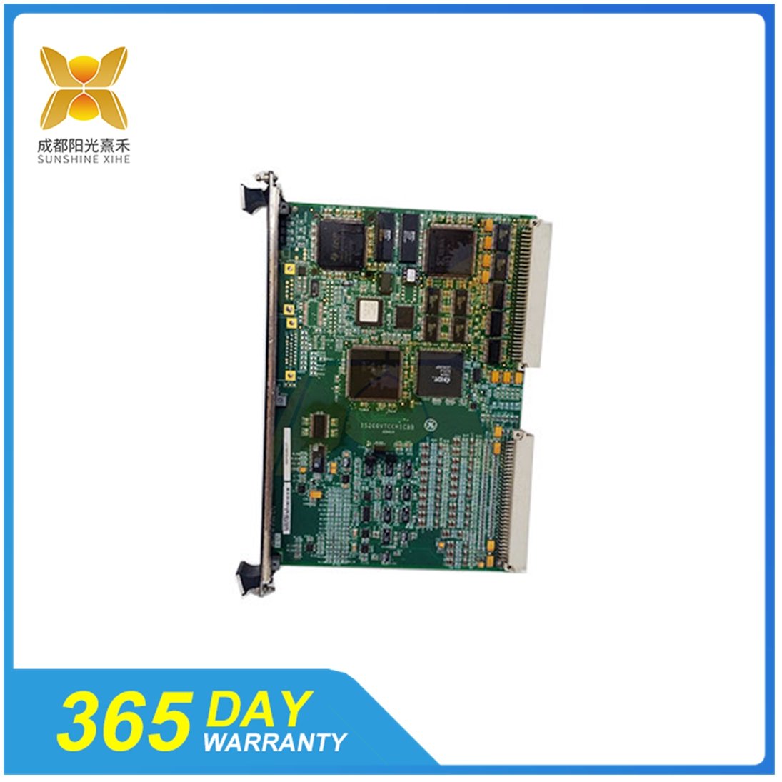 IS200VTCCH1CBB Thermocouple Input Board for PLC PAC & Dedicated Controllers