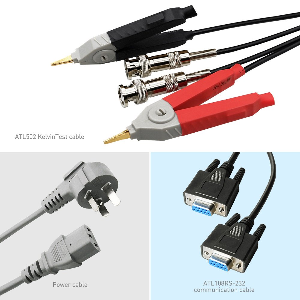 AT526B Battery load tester for Battery Voltage and Internal Resistance 60v