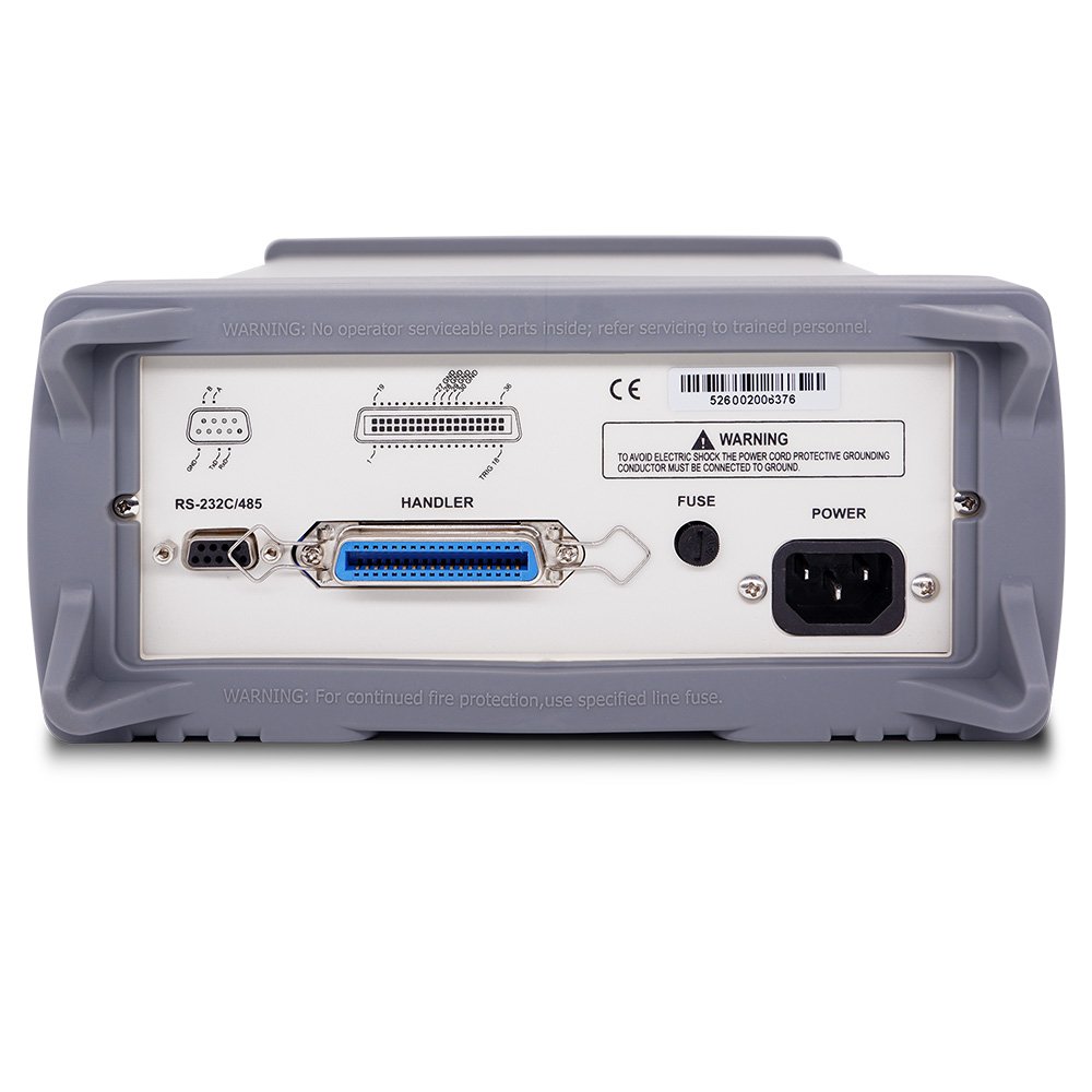 AT526B Battery load tester for Battery Voltage and Internal Resistance 60v