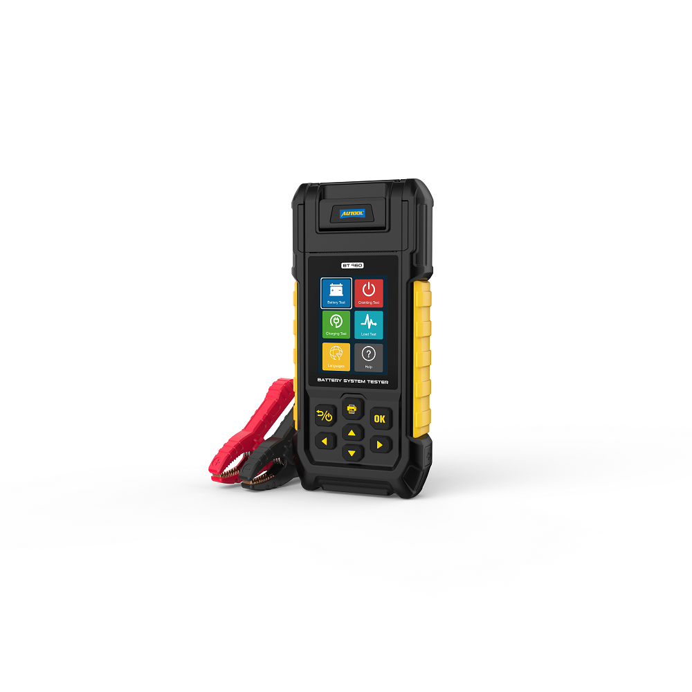 AUTOOL BT960 Battery Analyzer Tester