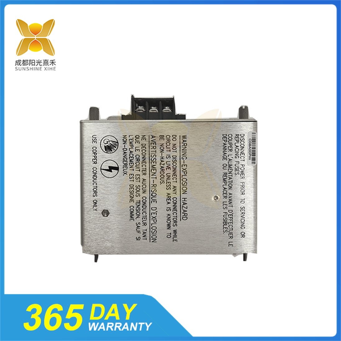 135613-02 Housing Expansion Sensor for PLC PAC & Dedicated Controllers