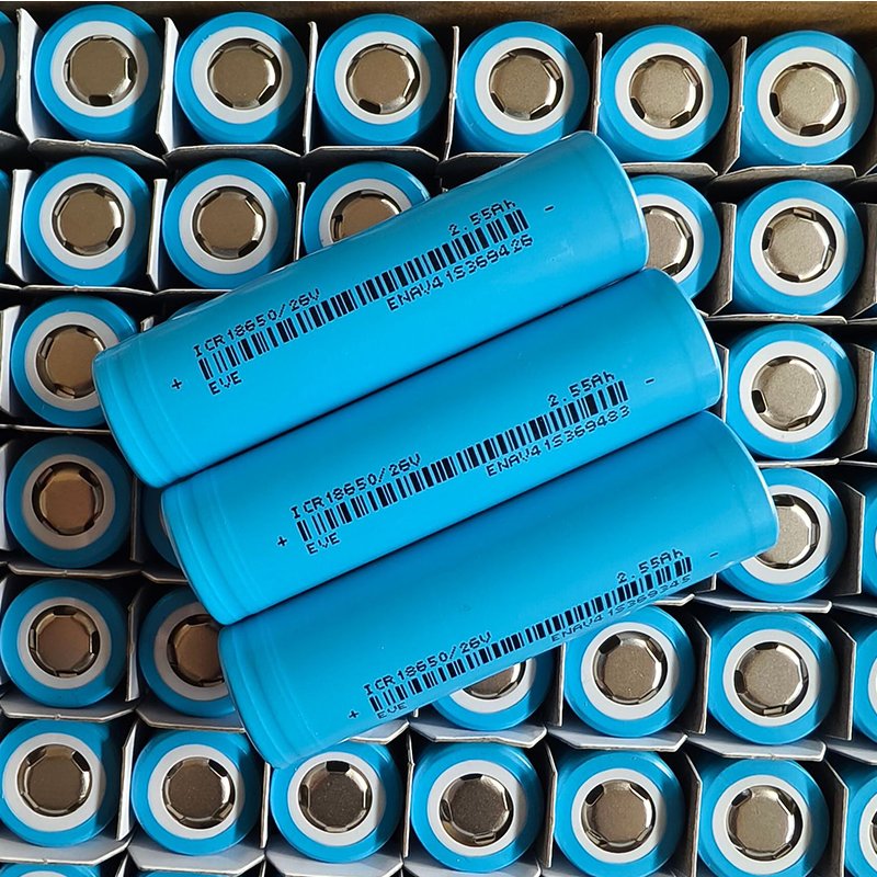 Original ICR18650 35V 26V 33V lithium 3.6v 3.7v 4.2v 2550mah 3200mah 3.5ah 4800mah 9wh 12wh 13wh li ion cylindrical lipo battery