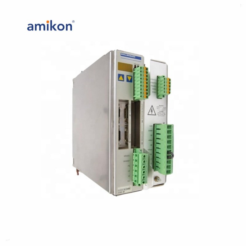 Competitive Price SERVOSTAR 443M-S Servo Driver / Amplifier for PLC PAC & Dedicated Controllers