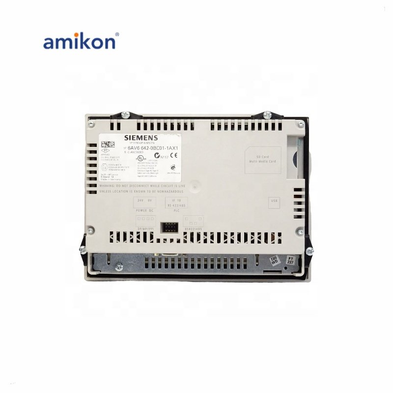 6AV6642-0BC01-1AX1 SIMATIC TP 177B DP Touch Panel Competitive Price for PLC PAC & Dedicated Controllers