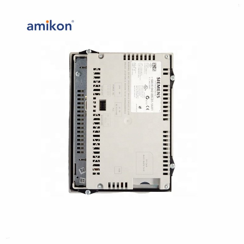 6AV6642-0BC01-1AX1 SIMATIC TP 177B DP Touch Panel Competitive Price for PLC PAC & Dedicated Controllers