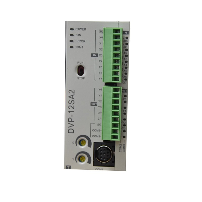 Brand New Original Delta DVP12SA211R/DVP12SA211T Programming CPU Module for PLC PAC & Dedicated Controllers