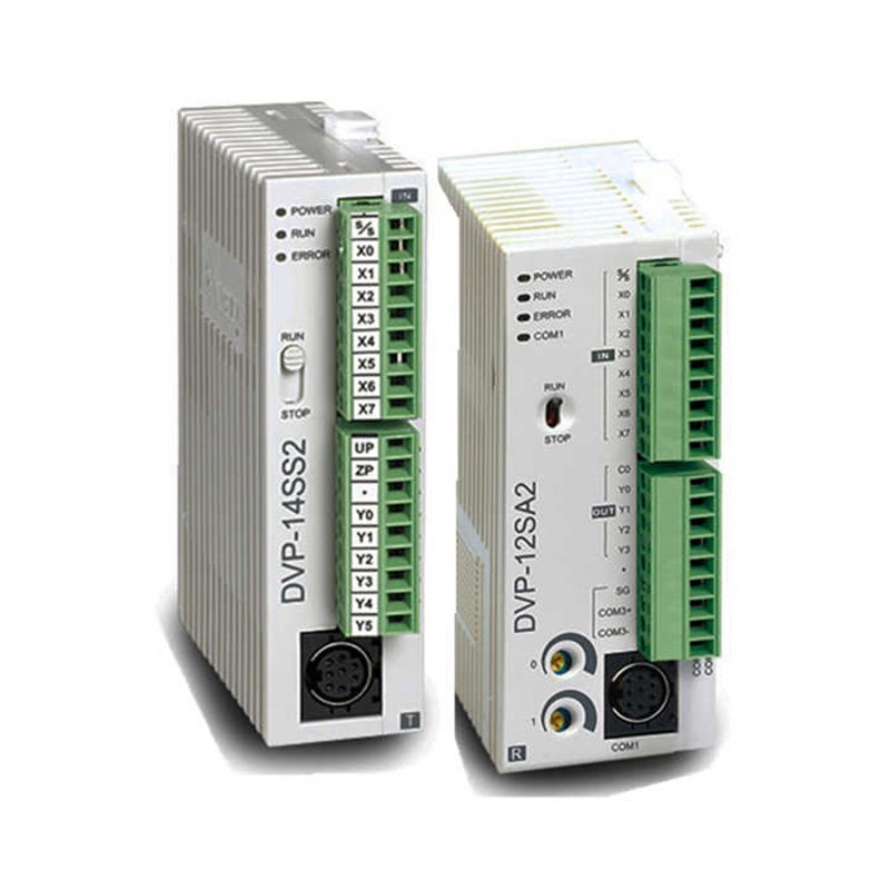 Brand New Original Delta DVP12SA211R/DVP12SA211T Programming CPU Module for PLC PAC & Dedicated Controllers
