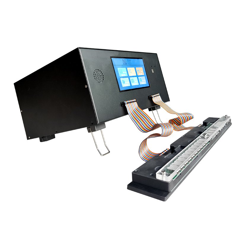 USB Cable Testing Machine Current Detection Type C Android Cable Production Line QC Inspection Machine