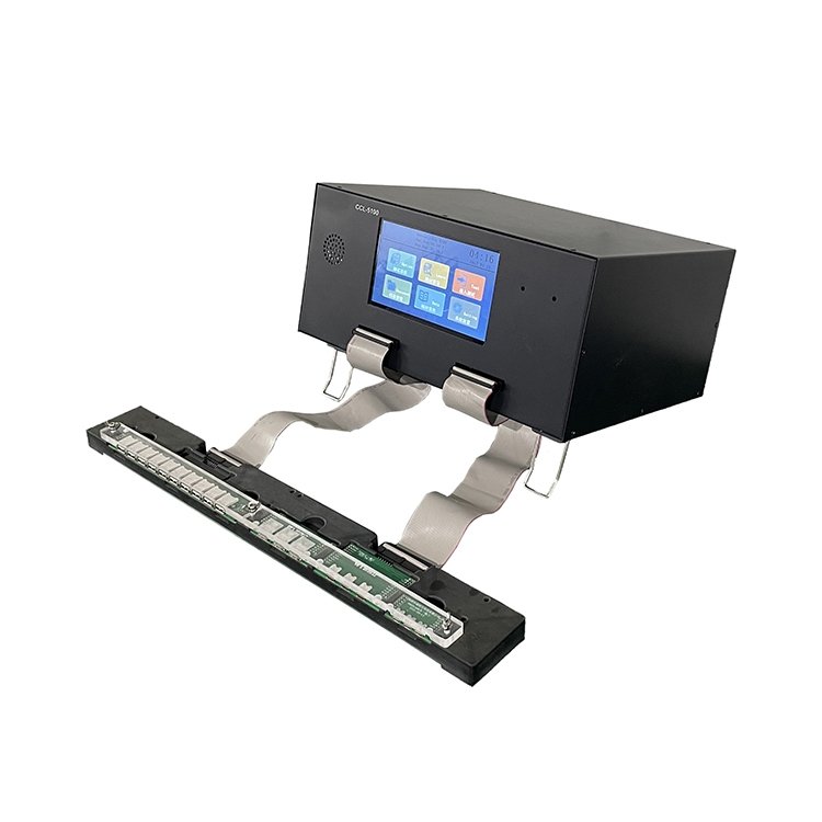 USB Cable Testing Machine Current Detection Type C Android Cable Production Line QC Inspection Machine