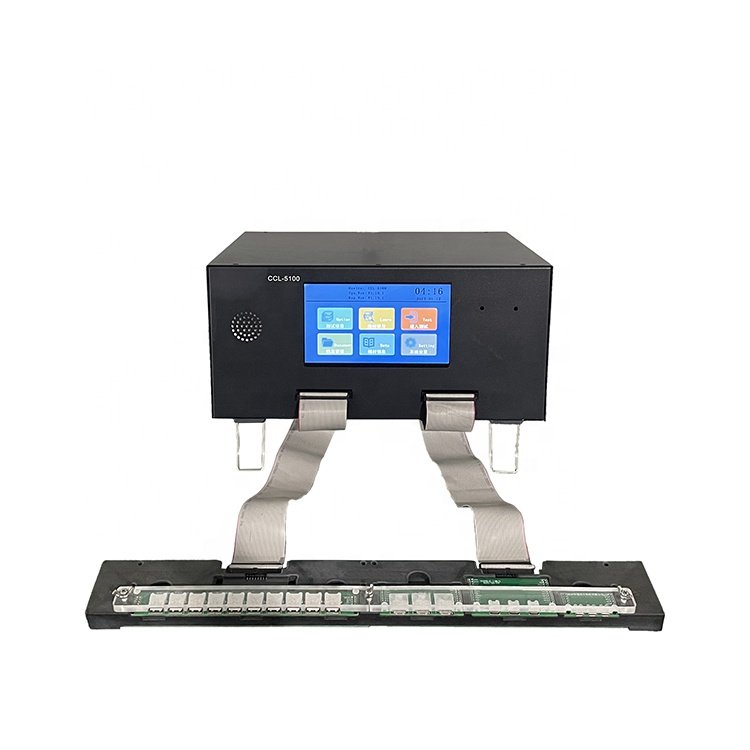 USB Cable Testing Machine Current Detection Type C Android Cable Production Line QC Inspection Machine