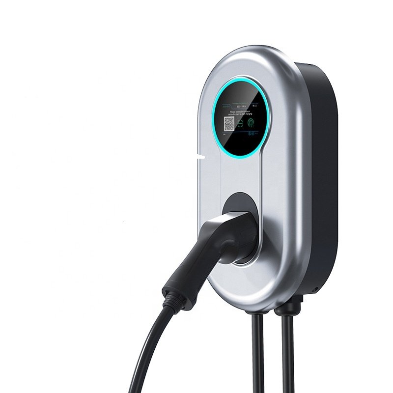 Smart Fast EV Home Charger CCS2 3.5KW Portable Battery Charging For Pedestal