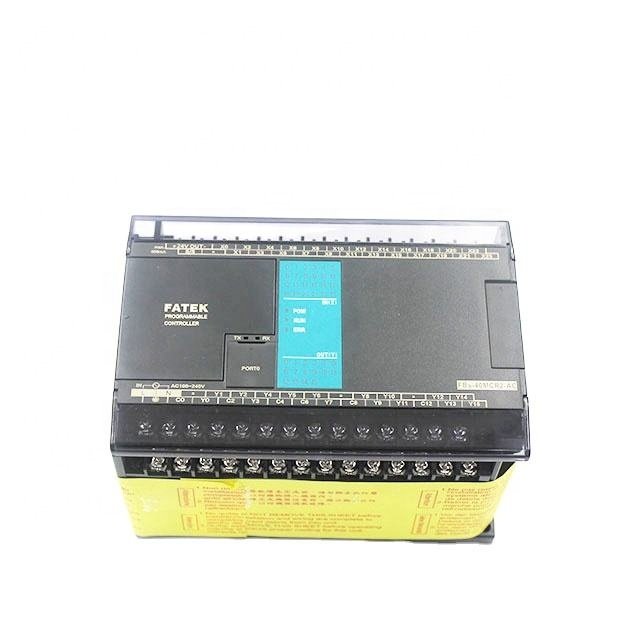 FBs-40MCR2-AC Fatek PLC controllers process control plc easy plc programming