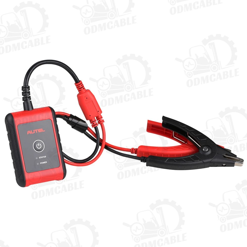 AUTEL MAXIBAS BT506 BATTERY TESTER EASY USE 6V 12V DETECT AUTO BATTERY ANALYZER CAR BATTERY TOOL