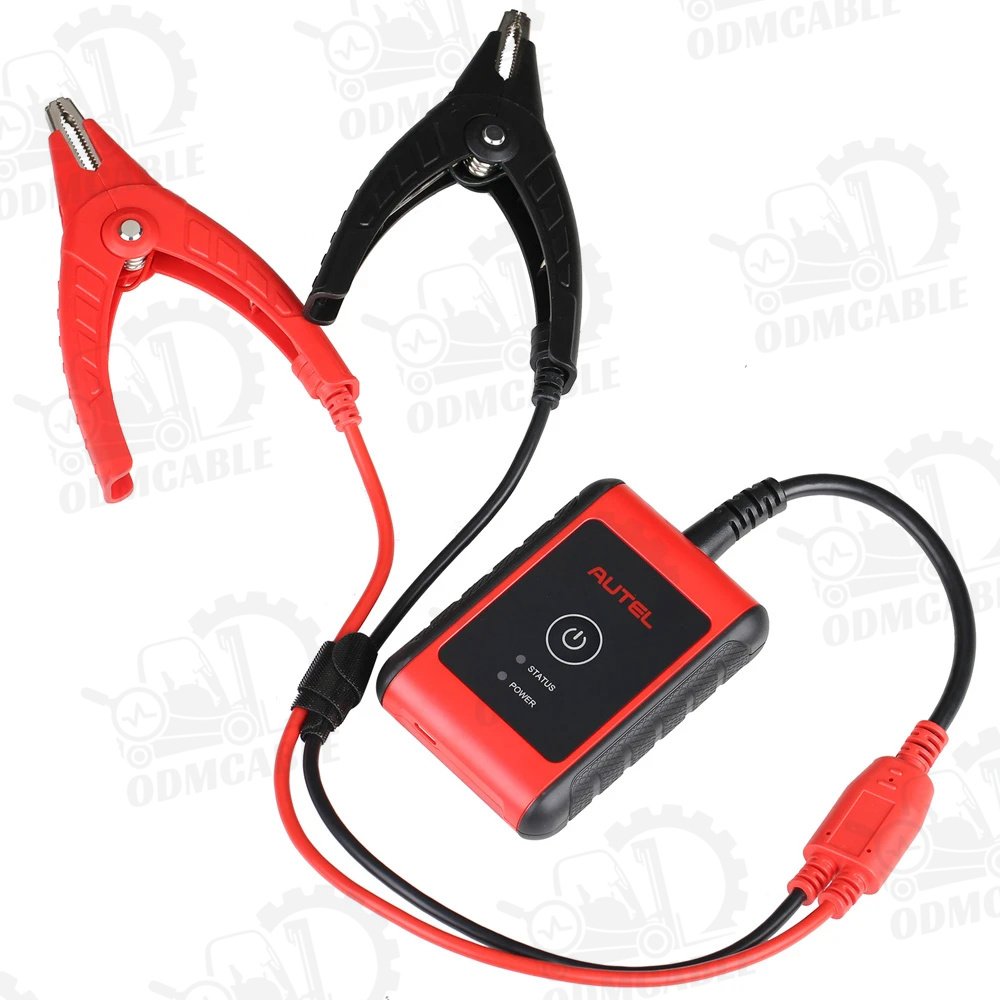 AUTEL MAXIBAS BT506 BATTERY TESTER EASY USE 6V 12V DETECT AUTO BATTERY ANALYZER CAR BATTERY TOOL