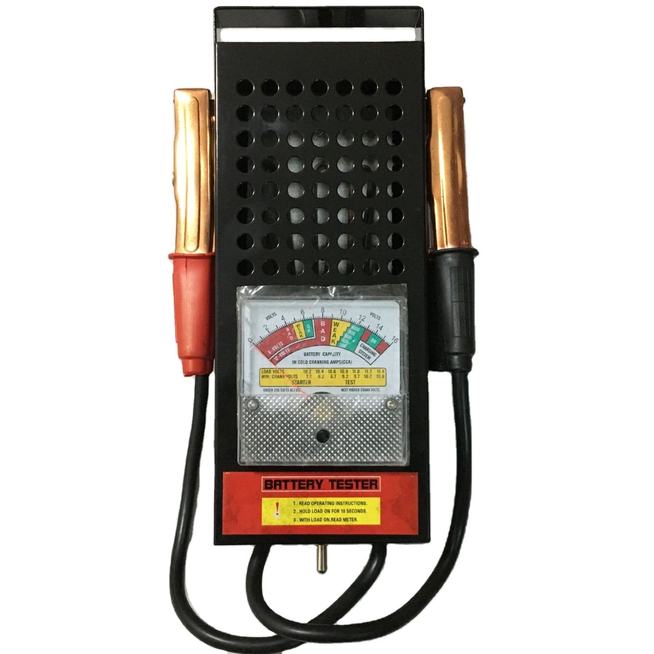 BT-02 Wholesale price Digital Discharging Battery load Tester