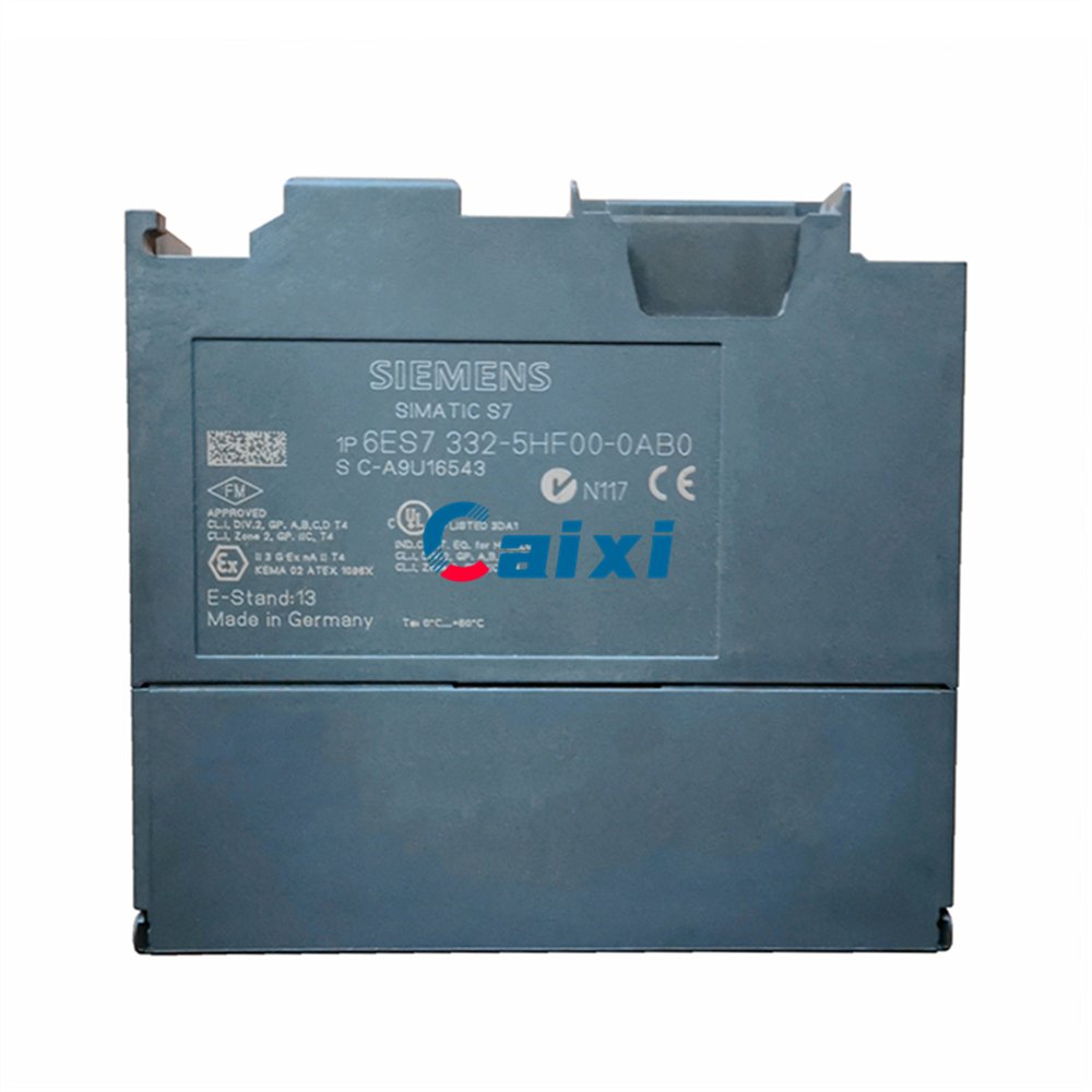 high quality PLC programming controller 6ES73325HF000AB0 PLC PAC and dedicated controllers 6ES7332-5HF00-0AB0