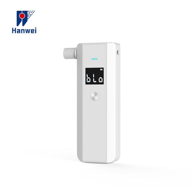 New design Consumer Alcohol Tester pocket portable alcohol tester switchable nuits