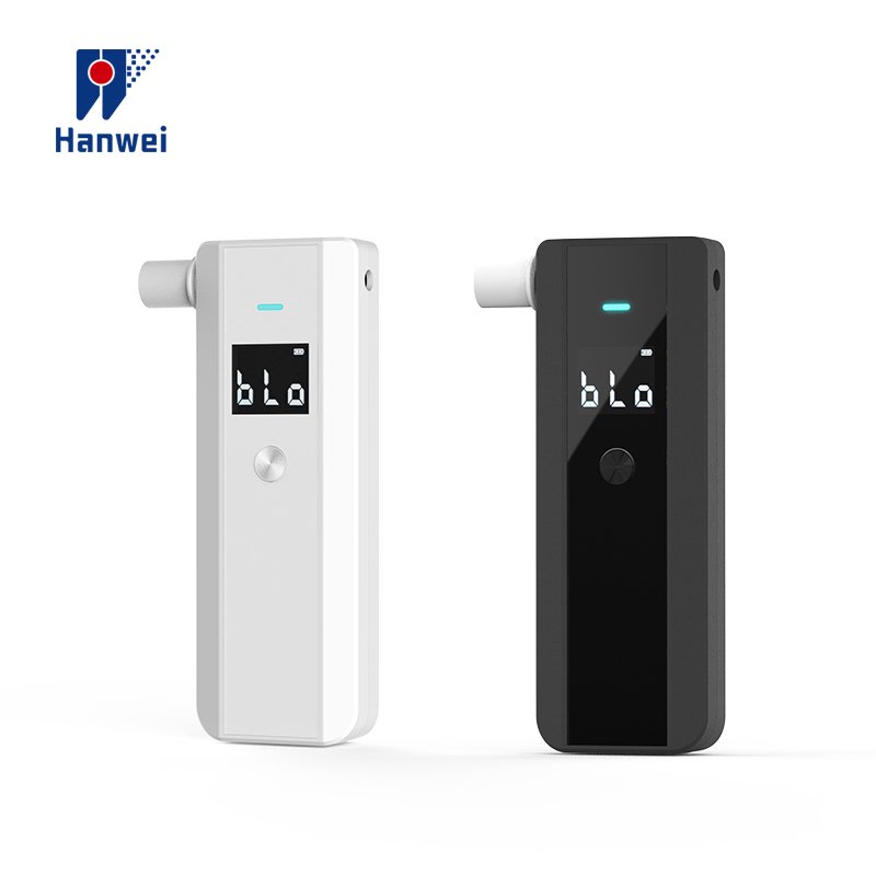 New design Consumer Alcohol Tester pocket portable alcohol tester switchable nuits