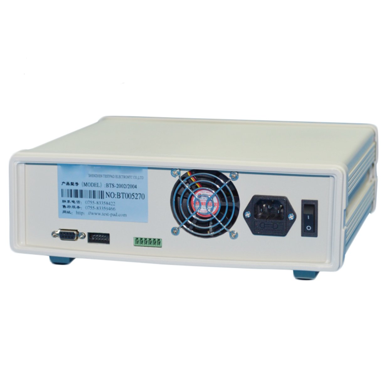 Battery Internal Resistance Tester And Voltage Capacity Battery Tester