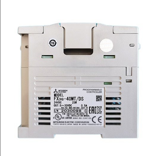 Programmable controller FX3G-40MT/DS Industrial Programming controller FX3G-40MR controller PLC