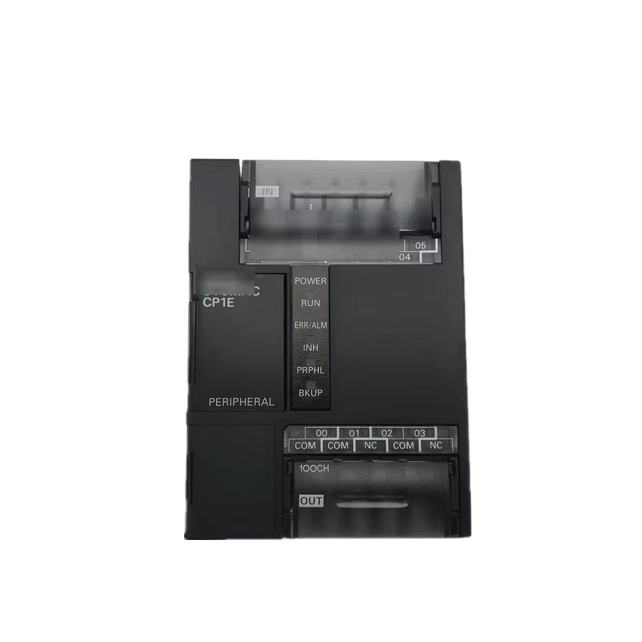 New Original CP1E-E10DT-A cp1ee10dta PLC Programming Controller Warehouse Stock