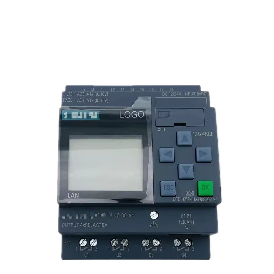 Original Sm Logo! PLC Programmable Controller 6ED1052-1MD08-0BA1