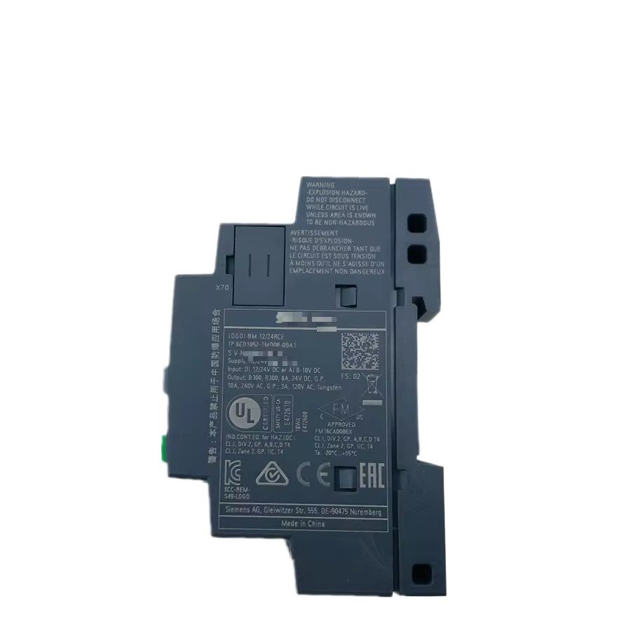 Original Sm Logo! PLC Programmable Controller 6ED1052-1MD08-0BA1