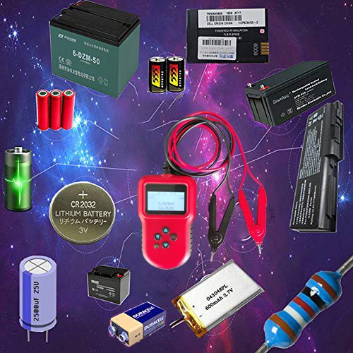 Professional high precision battery internal resistance tester Quicklynks RT100 supports OEM ODM