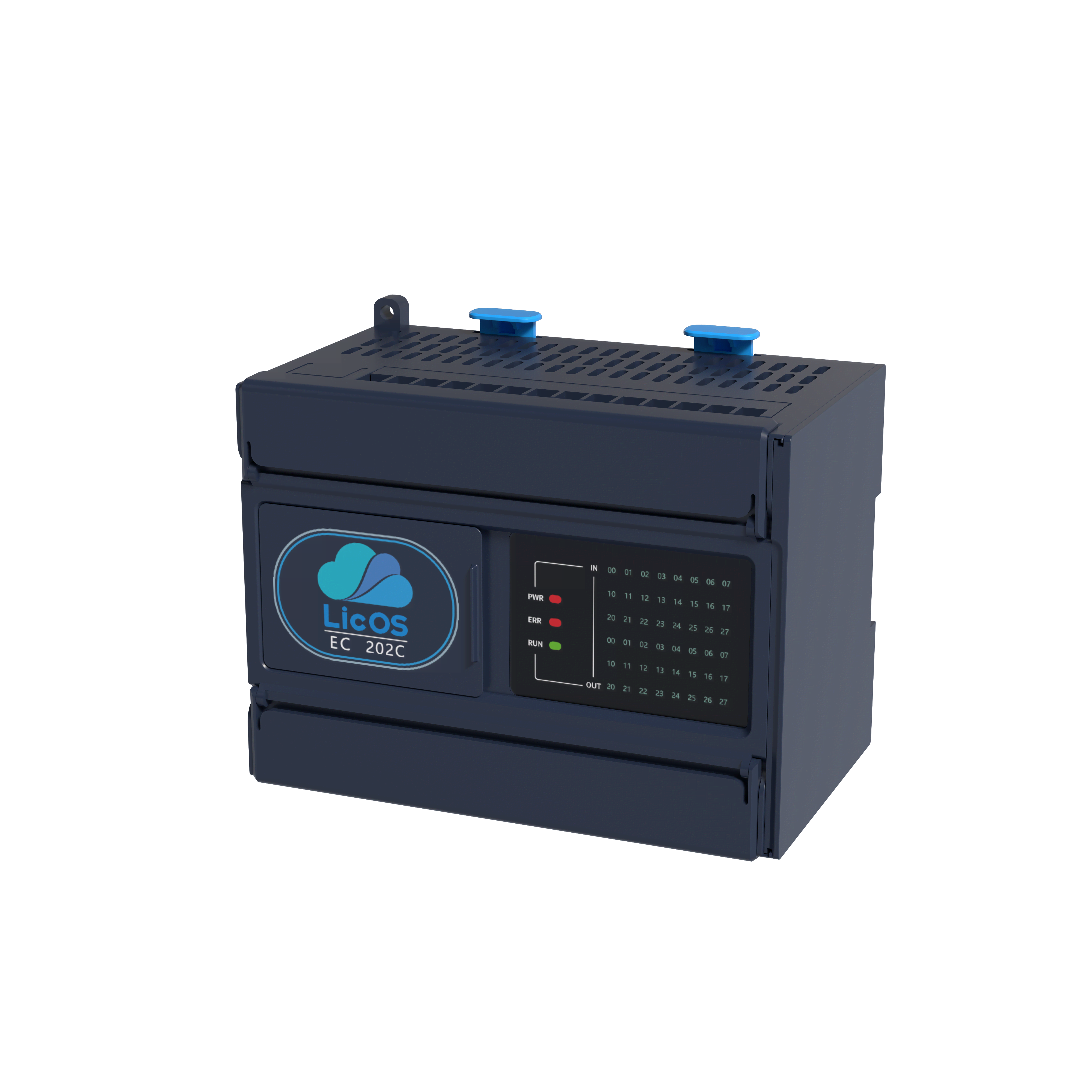 Manufacturer's Reasonably Priced Small PLC Controller PAC & Dedicated Controllers for Agriculture CPU Module with Codesys PLC
