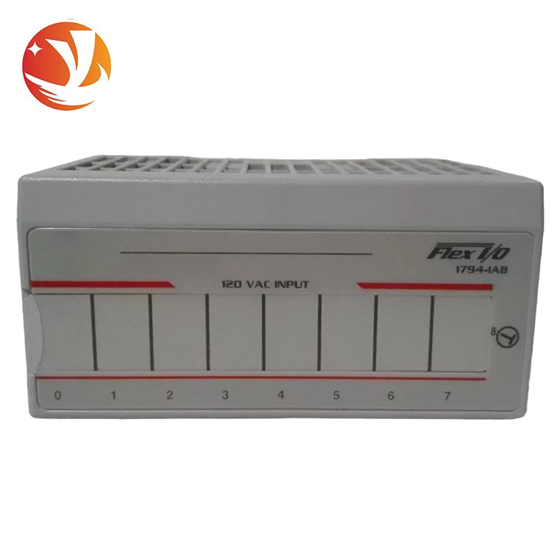 High quality Industrial automation plc pac dedicated controllers with 1794-IA8 plc logic programming controller