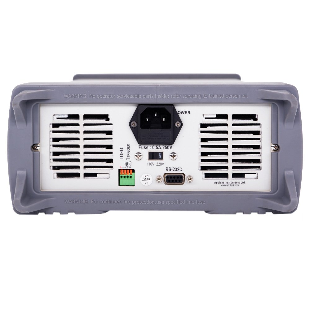 AT8611 DC Electronic load battery tester