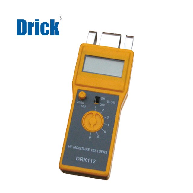 Moisture Meter Paper Testing Instrument Portable Digital Paper Moisture Meter Tester Portable Digital LCD Display
