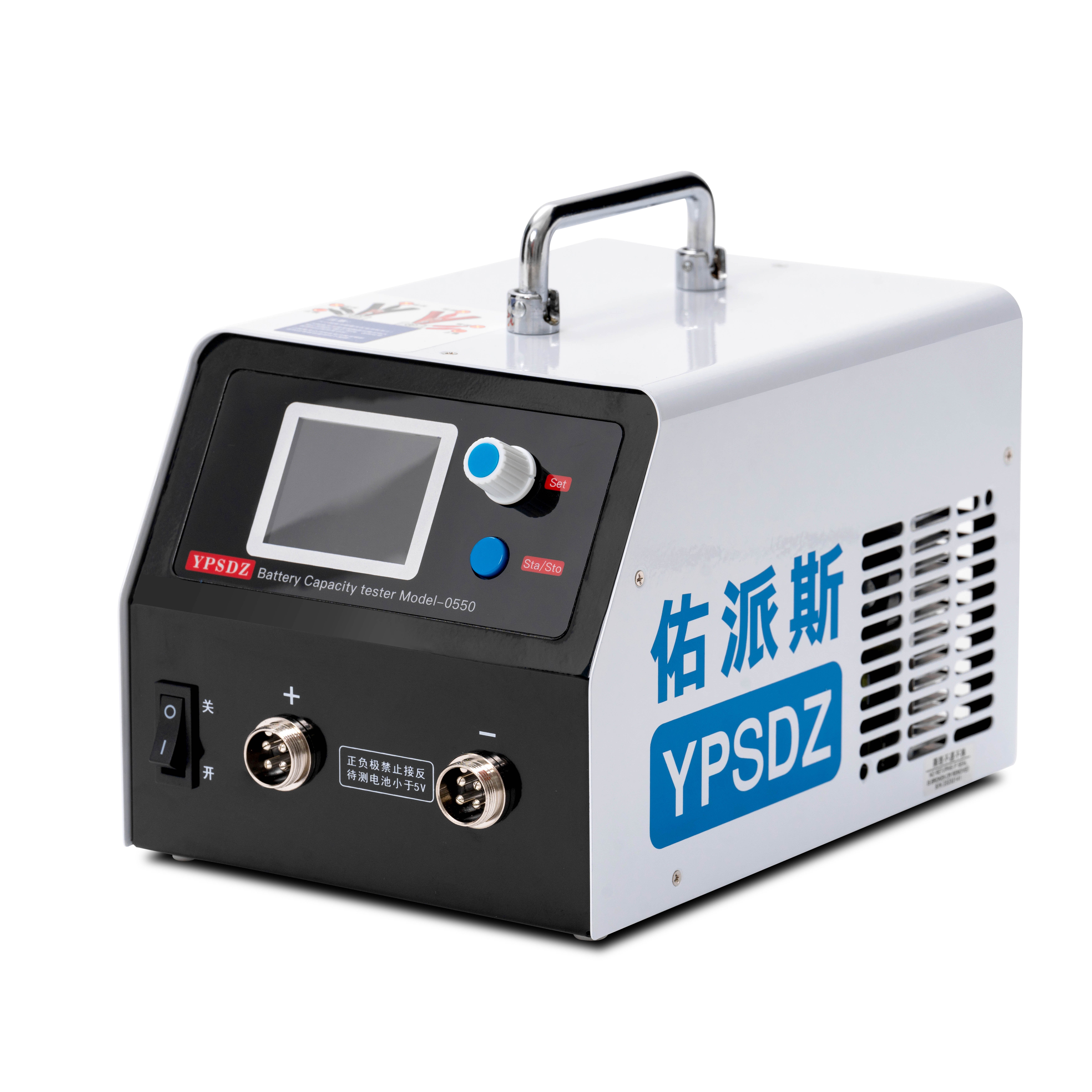 YPSDZ Lithium Battery cell Tester Ebike Battery Tester