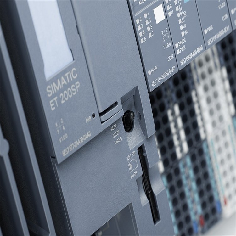 ET-200 6ES7132-4BF00-0AA0 PLC PAC & Dedicated Controllers