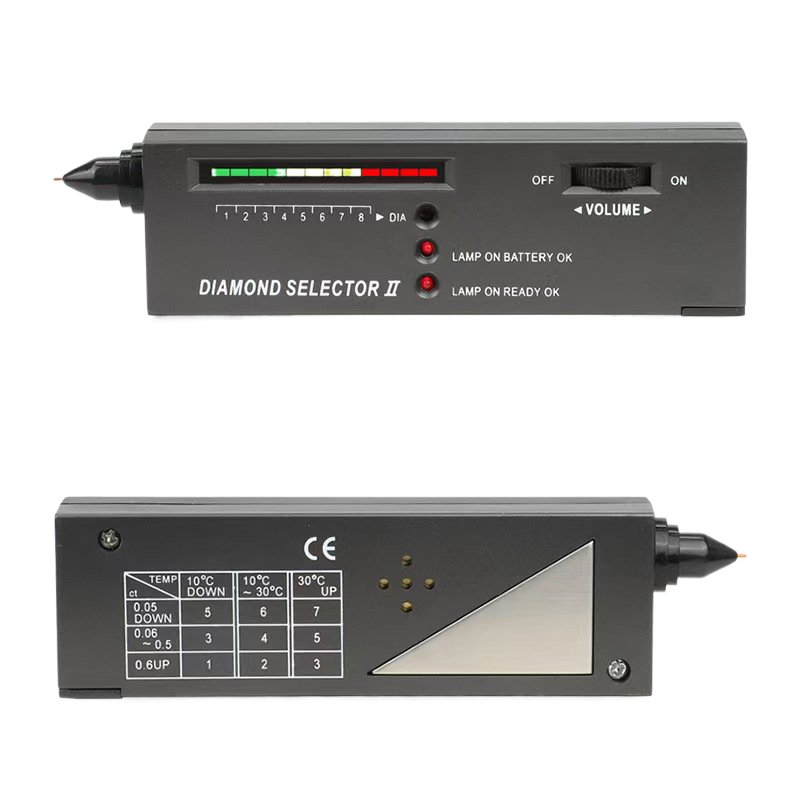 diamond tester machine with display professional diamond testers diamond detector high