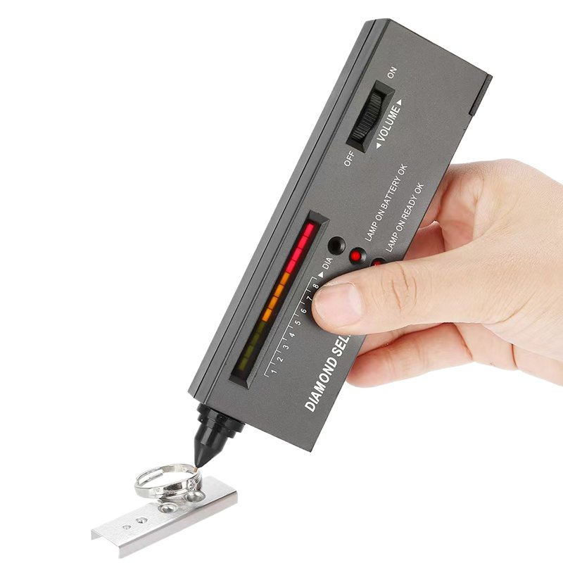 diamond tester machine with display professional diamond testers diamond detector high