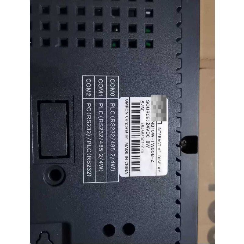 CP1H-X4ODT-D plc