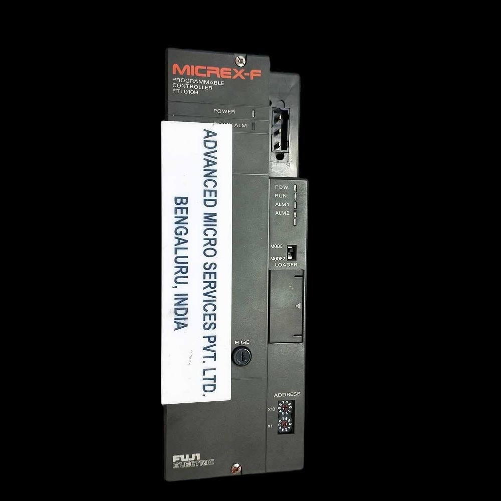 Electric MICREX-F FTL010H PLC - For Use In Industrial / CNC Automation And Various Industry Functionalities