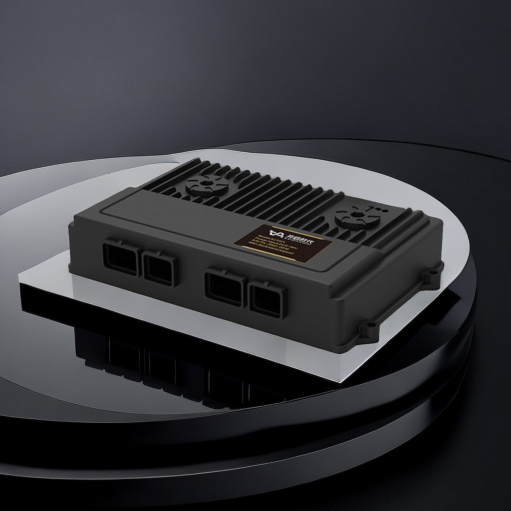 Medium-sized Intelligence Control Excavator Electric Parts Electronic Control Unit Controller Broad For Bulldozer Crane