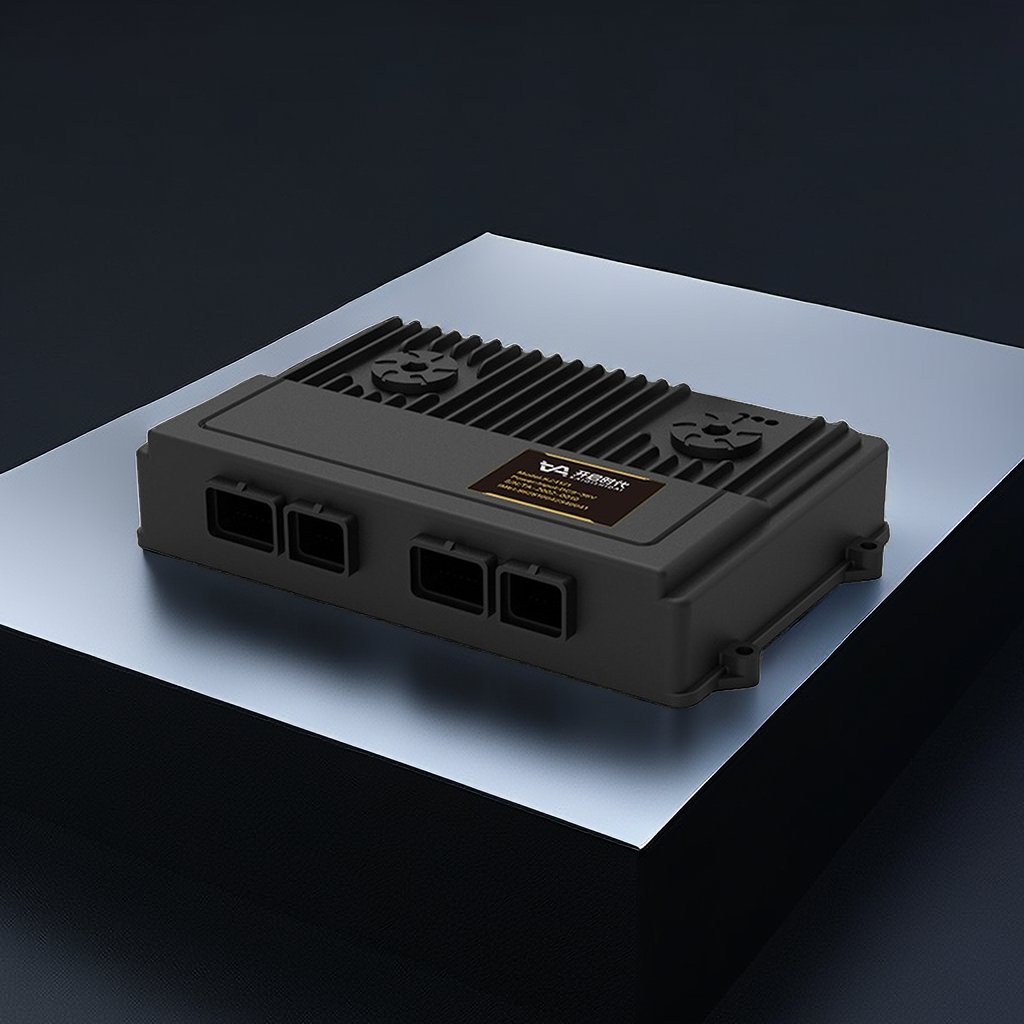 Medium-sized Intelligence Control Excavator Electric Parts Electronic Control Unit Controller Broad For Bulldozer Crane