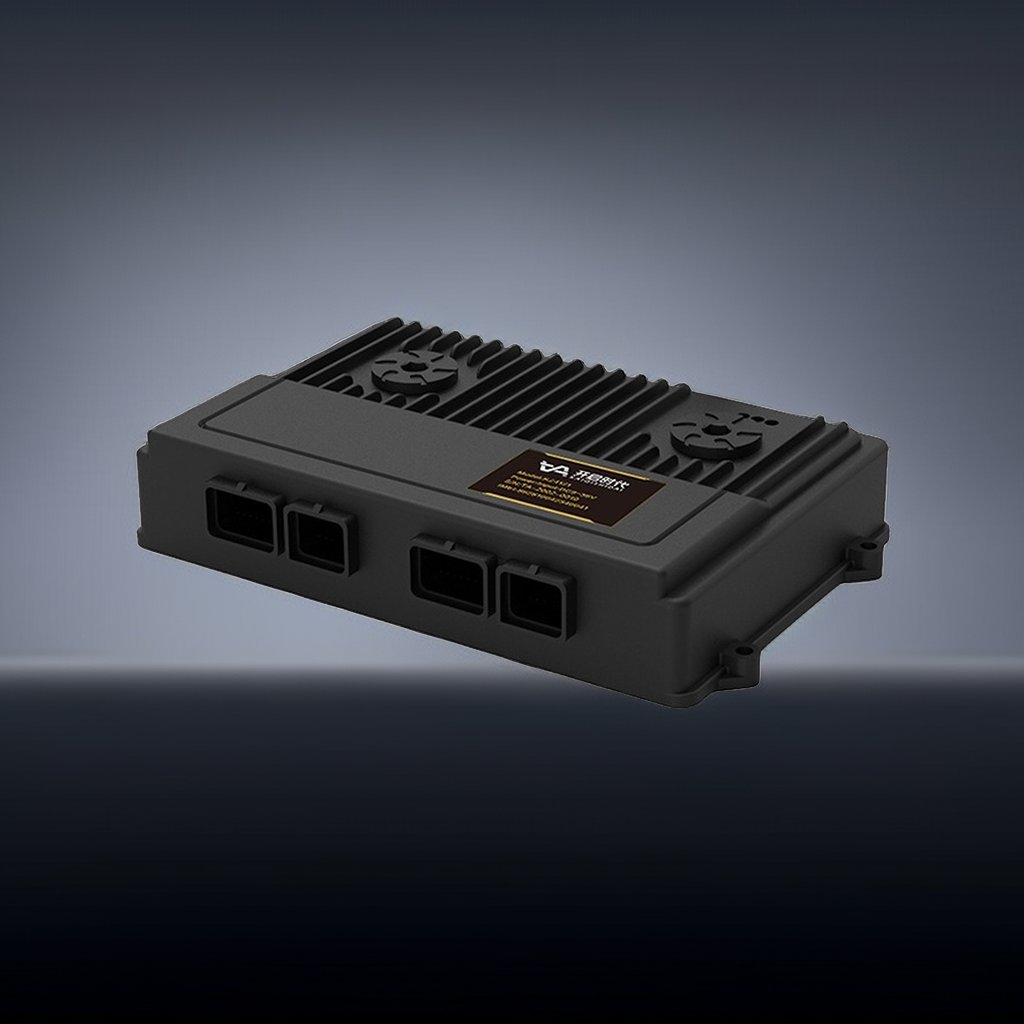 Medium-sized Intelligence Control Excavator Electric Parts Electronic Control Unit Controller Broad For Bulldozer Crane