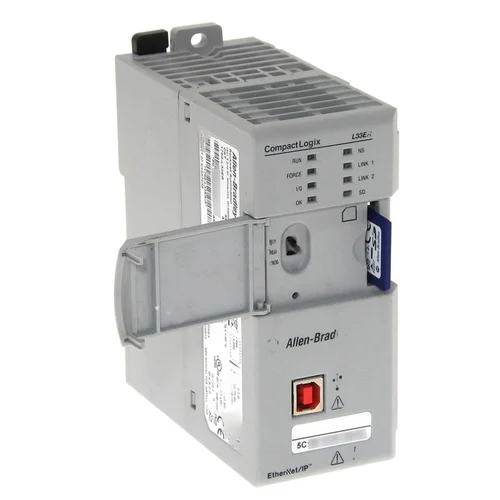 Original New CompactLogix 1769-L33ER Programmable Automation Controller (PAC) PLC Controller for Industrial Automation