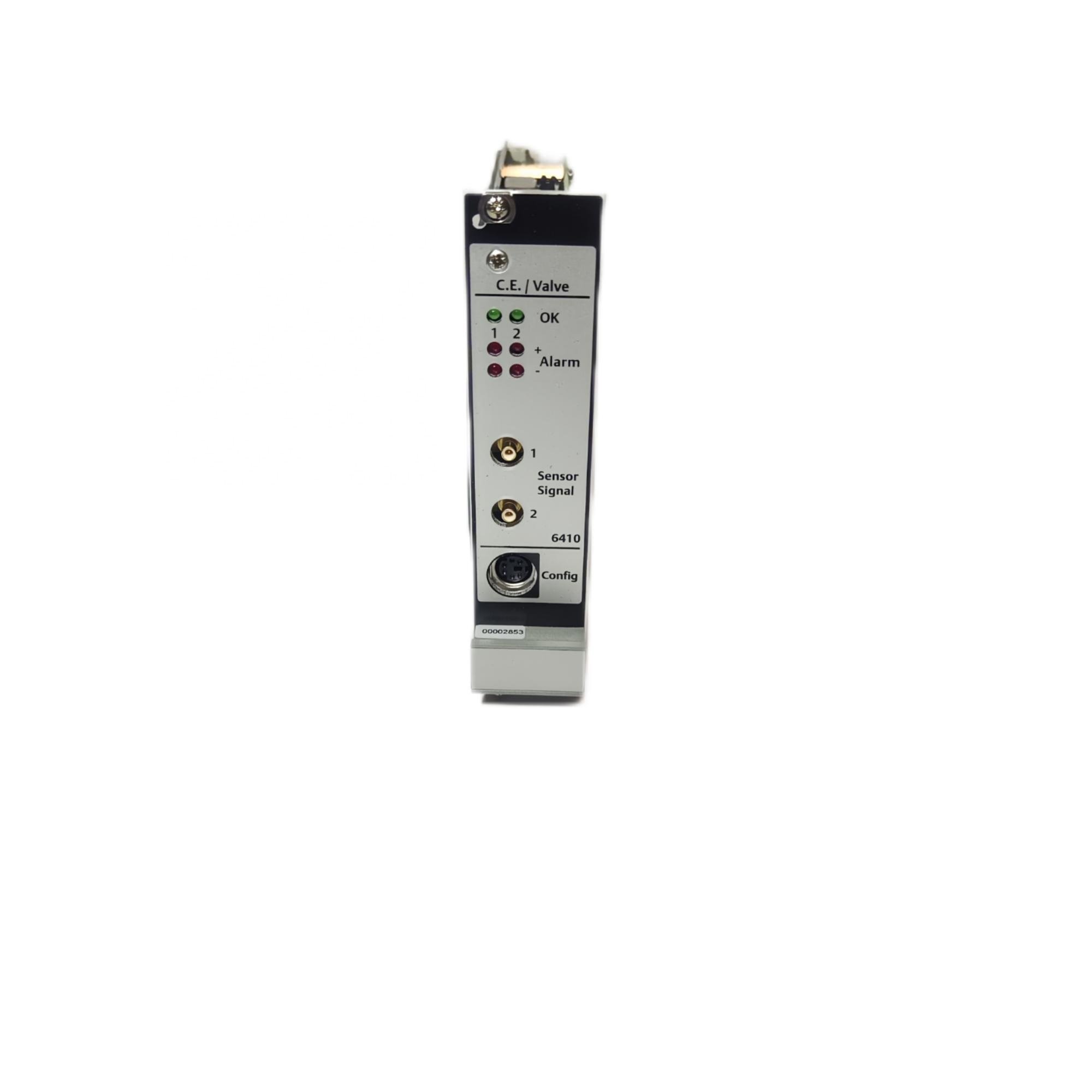 New and Original Emerson A6110 Axis Relative Vibration Monitoring Module PLC PAC & Dedicated Controllers in Stock
