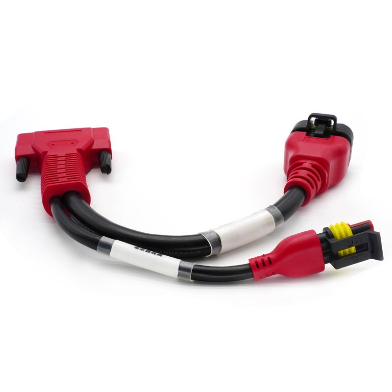 Automotive urea pump connector testing line terminal conversion line wholesale of automotive wire