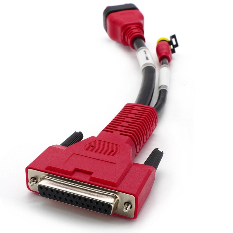 Automotive urea pump connector testing line terminal conversion line wholesale of automotive wire