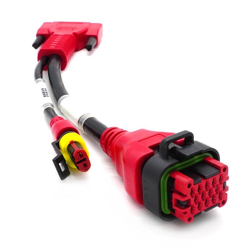 Automotive urea pump connector testing line terminal conversion line wholesale of automotive wire